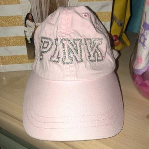 PINK Victoria Secret cap